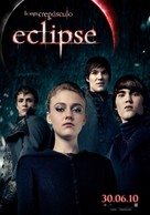 The Twilight Saga: Eclipse - Spanish Movie Poster (xs thumbnail)