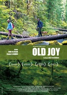 Old Joy - French Movie Poster (xs thumbnail)