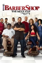 Barbershop: The Next Cut - Movie Cover (xs thumbnail)