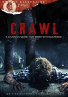 Crawl - DVD movie cover (xs thumbnail)