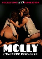 Molly - French DVD movie cover (xs thumbnail)