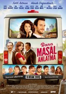 Bana Masal Anlatma - Turkish Movie Poster (xs thumbnail)