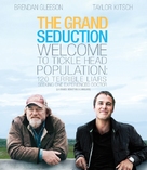 The Grand Seduction - Canadian Blu-Ray movie cover (xs thumbnail)