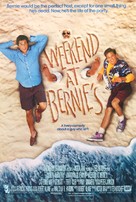 Weekend at Bernie&#039;s - Movie Poster (xs thumbnail)