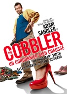 The Cobbler - Canadian Movie Cover (xs thumbnail)