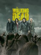 &quot;The Walking Dead&quot; - Movie Cover (xs thumbnail)