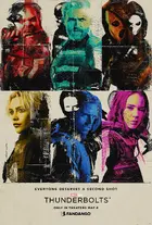 Thunderbolts* Poster