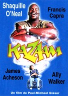 Kazaam - French DVD movie cover (xs thumbnail)