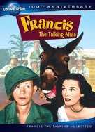 Francis - DVD movie cover (xs thumbnail)