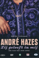 Andr&eacute; Hazes, zij gelooft in mij - Dutch DVD movie cover (xs thumbnail)