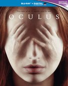 Oculus - Blu-Ray movie cover (xs thumbnail)