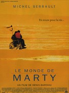 Le monde de Marty - French Movie Poster (xs thumbnail)