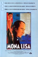 Mona Lisa - Spanish Movie Poster (xs thumbnail)