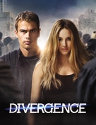 Divergent - French Movie Cover (xs thumbnail)