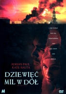 Nine Miles Down - Polish Movie Cover (xs thumbnail)
