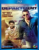 Department - Indian Blu-Ray movie cover (xs thumbnail)