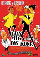 Laan mig din kone - Danish DVD movie cover (xs thumbnail)