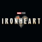 &quot;Ironheart&quot; - Logo (xs thumbnail)
