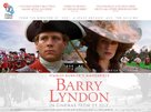 Barry Lyndon - British Movie Poster (xs thumbnail)