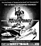 Megaforce - poster (xs thumbnail)