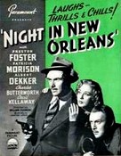 Night in New Orleans - poster (xs thumbnail)