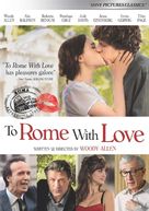 To Rome with Love - DVD movie cover (xs thumbnail)