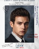 &quot;Thirteen Reasons Why&quot; - Movie Poster (xs thumbnail)