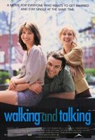 Walking and Talking - Movie Poster (xs thumbnail)