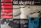 Gli arcangeli - Italian Movie Poster (xs thumbnail)