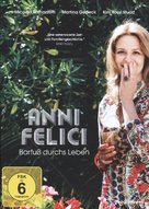 Anni felici - German Movie Cover (xs thumbnail)