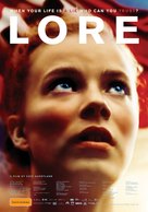 Lore - Australian Movie Poster (xs thumbnail)