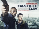 Bastille Day - British Movie Poster (xs thumbnail)