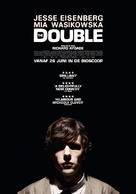 The Double - Dutch Movie Poster (xs thumbnail)