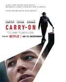 Carry-On - Danish Movie Poster (xs thumbnail)