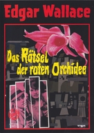 Das R&auml;tsel der roten Orchidee - German DVD movie cover (xs thumbnail)