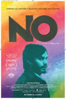 No - Canadian Movie Poster (xs thumbnail)