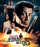 Bullet to the Head - Czech Blu-Ray movie cover (xs thumbnail)
