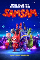 SamSam - International Video on demand movie cover (xs thumbnail)