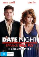 Date Night - Australian Movie Poster (xs thumbnail)