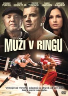A Fighting Man - Czech DVD movie cover (xs thumbnail)