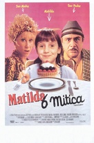 Matilda - Italian Theatrical movie poster (xs thumbnail)