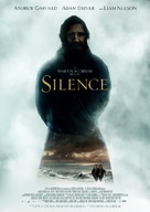 Silence - Norwegian Movie Poster (xs thumbnail)