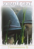 The Thin Red Line - German Movie Cover (xs thumbnail)
