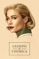 &quot;Lessons in Chemistry&quot; - Italian poster (xs thumbnail)