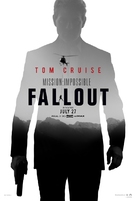 Mission: Impossible - Fallout - Teaser movie poster (xs thumbnail)