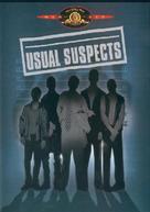 The Usual Suspects - French Movie Cover (xs thumbnail)
