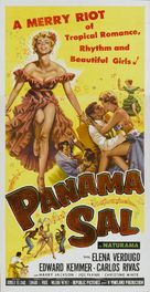 Panama Sal - Movie Poster (xs thumbnail)
