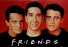 &quot;Friends&quot; - Movie Poster (xs thumbnail)