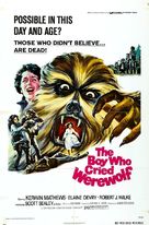The Boy Who Cried Werewolf - Movie Poster (xs thumbnail)