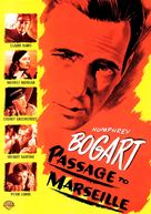 Passage to Marseille - DVD movie cover (xs thumbnail)